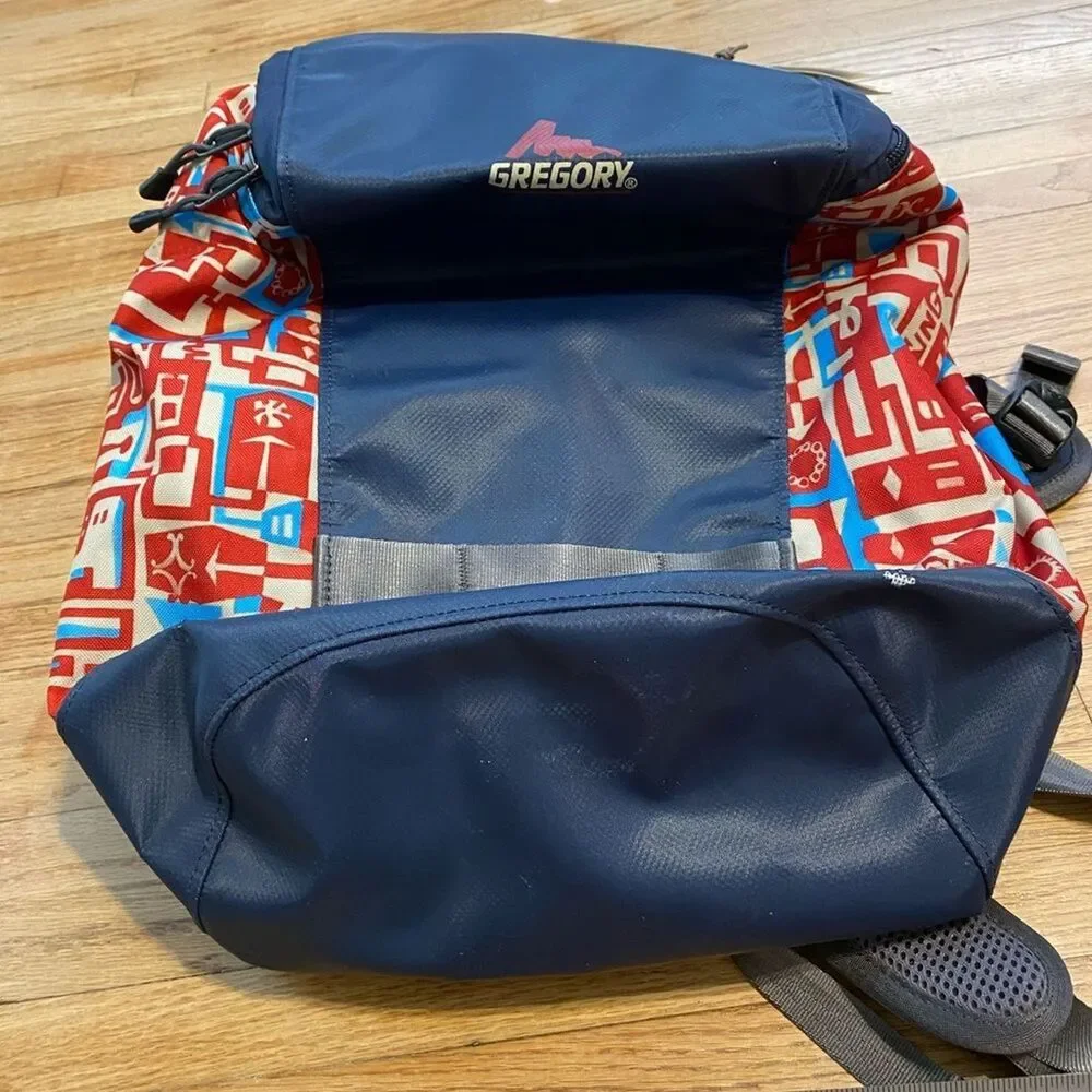 Gregory backpack combines